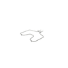 GE Replacement Bake Element For Range, Part#wb44k5012