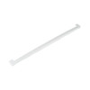 Ge Replacement White Broiler Handle For Range, Part -Wb15k10008 WB15K10008
