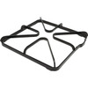 GE Gas Range - Black Burner Grate, Part # Wb31k10026