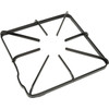 GE Gas Range Black Burner Grate, Part # Wb31k10012