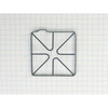 Electrolux Replacement Burner Grate For Oven, Part #316463200 316463200