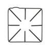 General Electric Replacement Burner Grate For Range Stove Oven, Part #wb31k10016