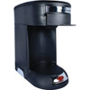 Haus-Maid 1-Cup Coffeemaker, Black