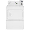Whirlpool Commercial 7.4 cu. ft. Gas Dryer, Coin Slide