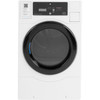 GE Commercial 7.7 cu. ft. Side-By-Side SmartHQ Electric Dryer, Built-In App Payment, Optional Coin Drop Compatible, ADA