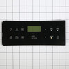 Electrolux Replacement Control Overlay For Range, Part #316419339