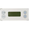 Ge Range Faceplate Tod Led