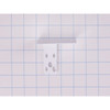 General Electric Replacement End Cap For Ranges, Part# Wb7x7188
