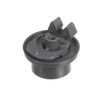 GE Replacement Lower Rack Roller And Dishwasher Stud Assembly, Part # Wd12x27747