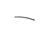 Frigidaire Replacement Black Door Handle For Range, Part # 5304529996