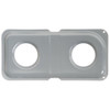 GE Replacement Burner Drip Pan For Range, Part#wb34k10014