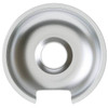 GE Replacement Drip Pan For Range, 8", Part#wb32x10013