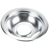 Whirlpool Replacement Burner Drip Bowl For Range, 6", Part#w10196406rw