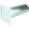Deflecto Dryer Vent Hood