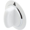 GE Dryer Timer Knob - White, Part # We1m654