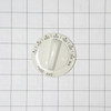 Ge Oven Thermostat Knob, Bisque WB03K10229
