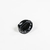 Ge Oven Thermostat Knob - Black