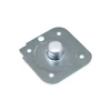 GE Rear Drum Bearing Support, Part # Hotwe13x28718
