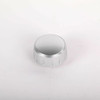 GE Replacement Chrome Control Knob For Dryer, Part # We01x23599