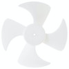 GE Replacement Condenser Motor Fan Blade For Refrigerator, Part #wr60x46085
