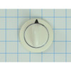 GE Replacement Control Knob For Dryers, Part# We01x20375