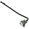 GE Replacement Gas Valve Assembly For Dryer, Part #we14m114