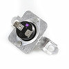 GE Replacement High Limit Thermostat For Dryer, Part # We04x10187