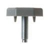 GE Replacement Leveling Leg For Dryers, Part# We1m642