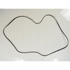 Haier Replacement Drum Belt For Dryer, Part #we12x27366