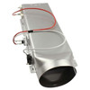 Lg Dryer Heating Element Assembly