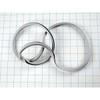 Whirlpool Replacement Door Seal For Dryer, Part # Wp3390733