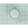 Whirlpool Replacement Knob Dial White For Dryer, Part #wp22003951