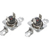 Whirlpool Replacement Thermal Fuse Kit For Commercial Laundry, Part # D518649