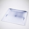 Whirlpool Replacement White Top Panel For Dryer, Part # Wpw10208383