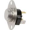 Whirlpool Thermostat For Dryer, Part # Wp3398128