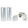 GE Replacement Side Venting Kit For Dryer, Part #we25x10015