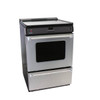 Peerless-Premier 24" Stainless Steel Induction Range With 4 Cooking Zones ECN7X0BPX1