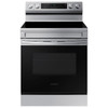 Samsung 6.3 Cf Electric Freestanding With 5 Element Cooktop And Self Clean NE63A6311SS/AA