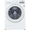 LG 4.5 cu. ft. Front Load Washer In White