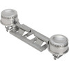 GE Double Burner, Part # Wb16k10058