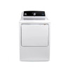 GE Commercial 7.4 cu. ft. SmartHQ Gas Dryer, Built-In App Payment System Only