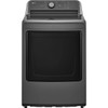 LG 7.3 Cubic Feet  Ultra Large Capacity Rear Control Gas Sensor Technology Dryer