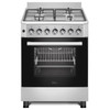 Premium Levella Gas Range 2.7 Cubic Feet Single Oven Pgs2446fs