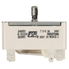Whirlpool Replacement Surface Element Control Switch For Range, Part#wp3148953