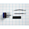 Whirlpool Replacement Surface Element Switch For Range, Part#8203534