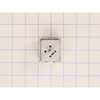 Whirlpool Replacement Surface Element Switch For Range, Part#wp74010824