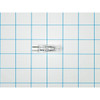Ge Replacement 35 Watt Halogen Lamp For Range, Part #wb08t10023