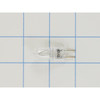 Ge Replacement 50 Watt Halogen Light Bulb For Range, Part #wb08t10021