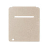 General Electric Replacement Wave Guide Cover, Part# Wb06x10215