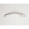 Whirlpool Replacement Door Handle For Microwave, Part# Wpw10187840 WPW10187840